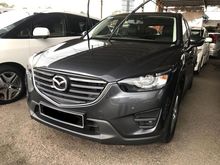 2017 Mazda CX-5 2.0 SKYACTIV-G GLS SUV