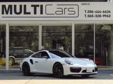 2016 Porsche 911 Turbo 3.8 991 S Coupe
