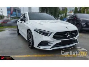 2022 Mercedes-Benz AMG A35 2.0 4MATIC Sedan