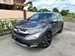 Used 2017 Honda CR-V 1.5 TC-P VTEC (A) Like New - Cars for sale