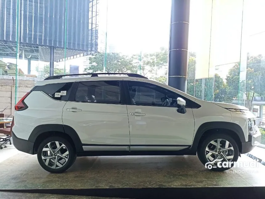 2025 Mitsubishi Xpander Cross Premium (White colour) MPV