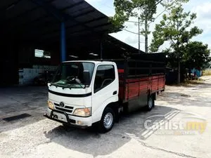 2025 Toyota Dyna 3.0 KDY281 Lorry