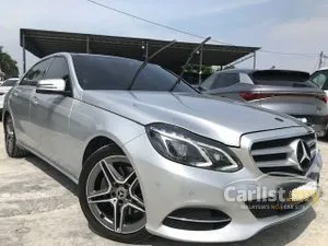 2014 Mercedes-Benz E250 2.0 AMG Sport Coupe