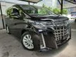 Recon 2020 Toyota Alphard 2.5 S Package - NEW FACELIFT - DIM - BSM - LTA - PCS - APPLE CARPLAY - PROMOTION DEAL - (UNREGISTERED) - Cars for sale
