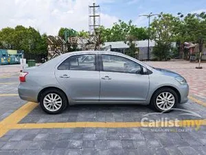 2013 Toyota Vios 1.5 E Sedan