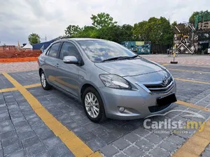 2013 Toyota Vios 1.5 E Sedan