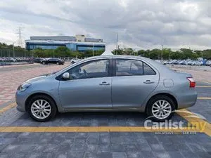 2013 Toyota Vios 1.5 E Sedan