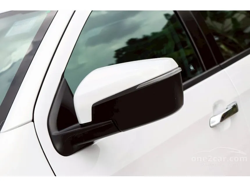 2022 Isuzu D-MAX Hi-Lander Z Cab-4 Pickup