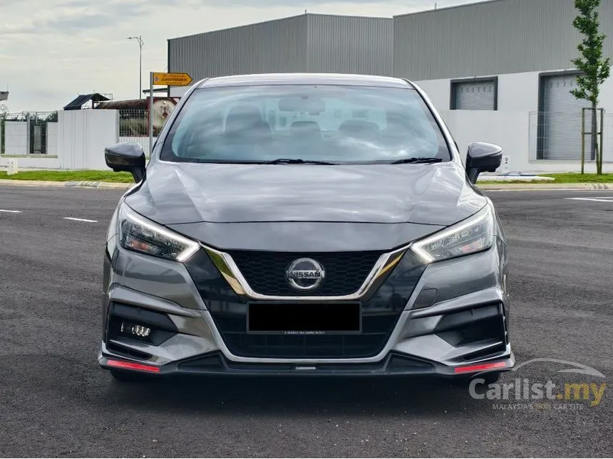 2021 Nissan Almera VLT Sedan
