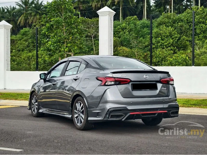 2021 Nissan Almera VLT Sedan