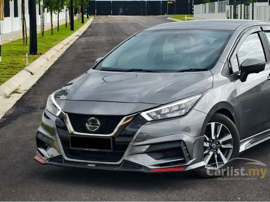 2021 Nissan Almera VLT Sedan