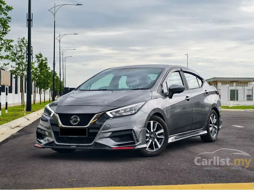 2021 Nissan Almera VLT Sedan