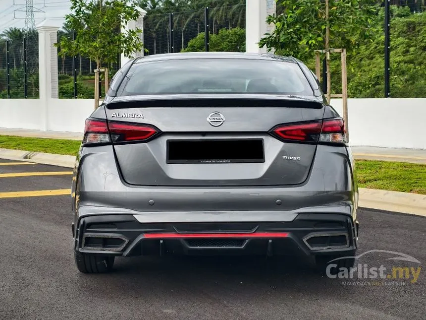 2021 Nissan Almera VLT Sedan