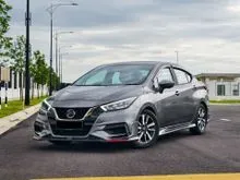 2021 Nissan ALMERA 1.0 VLT Turbo (A) Full Bodykit Sporty Easy Loan