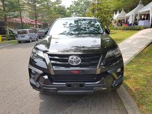 PROMO BESAR TOYOTA 2019 Toyota Fortuner 2.4 TRD SUV