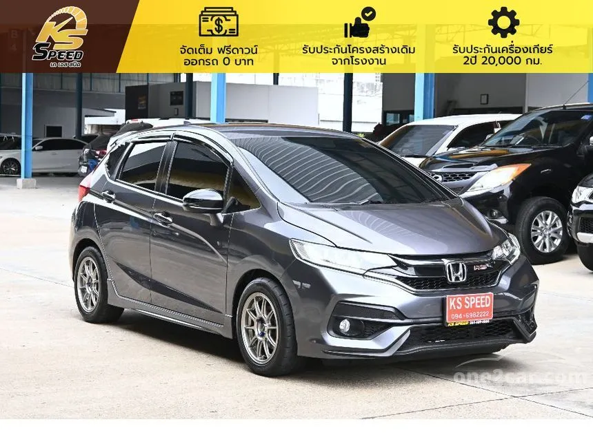 2018 Honda JAZZ RS Hatchback