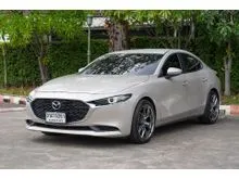 2022 Mazda 3 2.0 (ปี 19-25) C Sedan