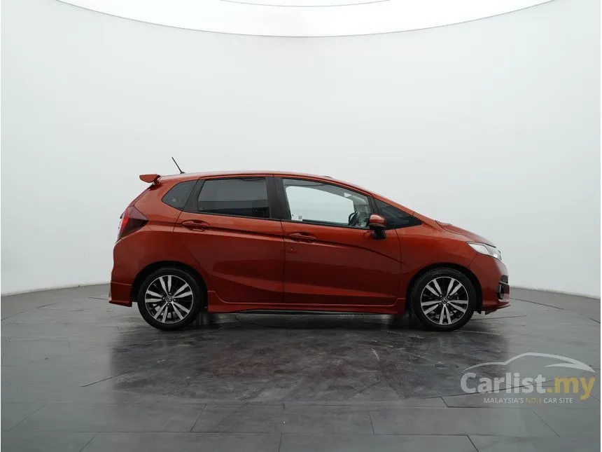 2021 Honda Jazz V Hatchback