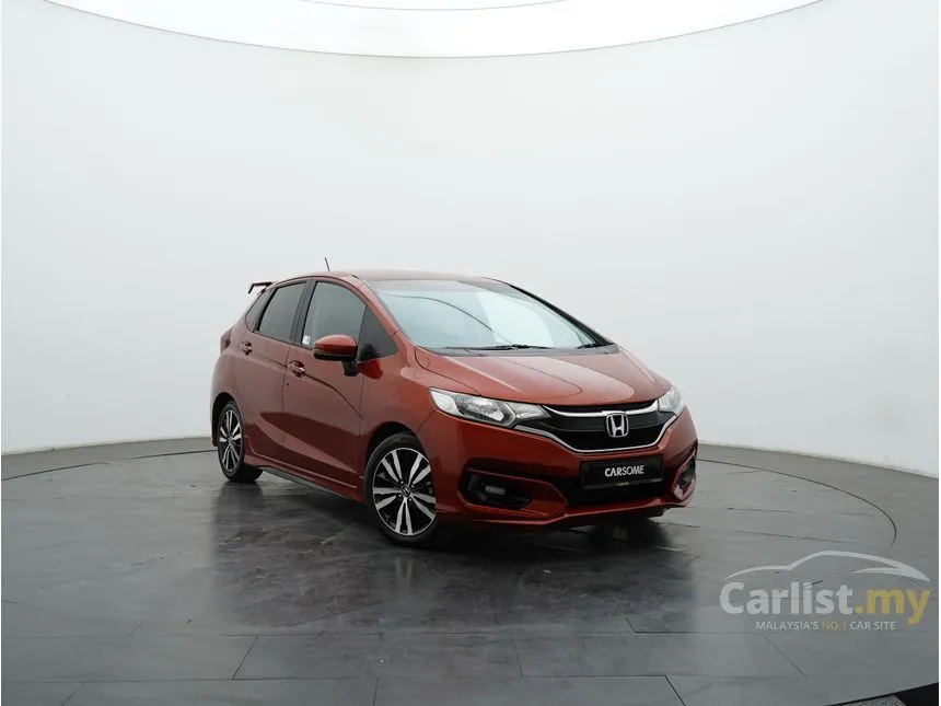 2021 Honda Jazz V Hatchback