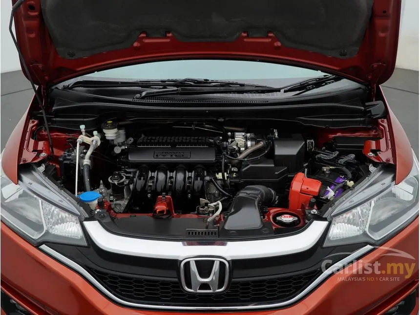 2021 Honda Jazz V Hatchback