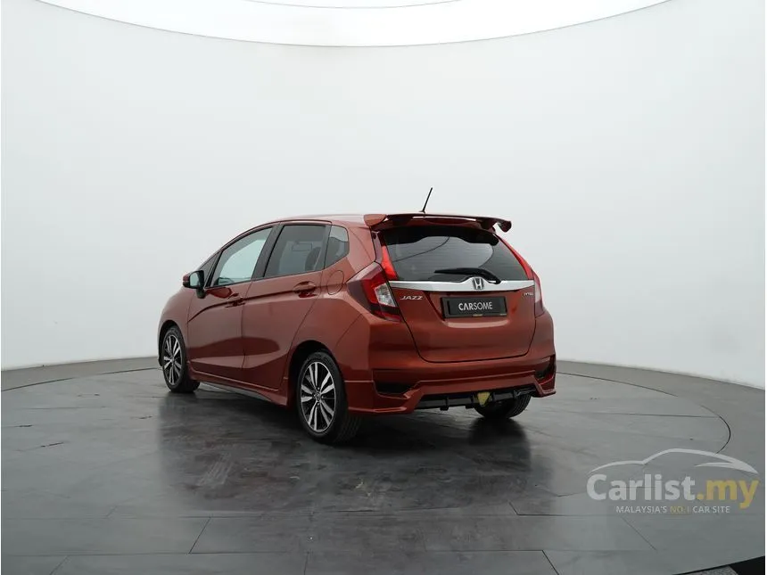 2021 Honda Jazz V Hatchback