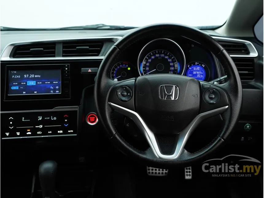 2021 Honda Jazz V Hatchback