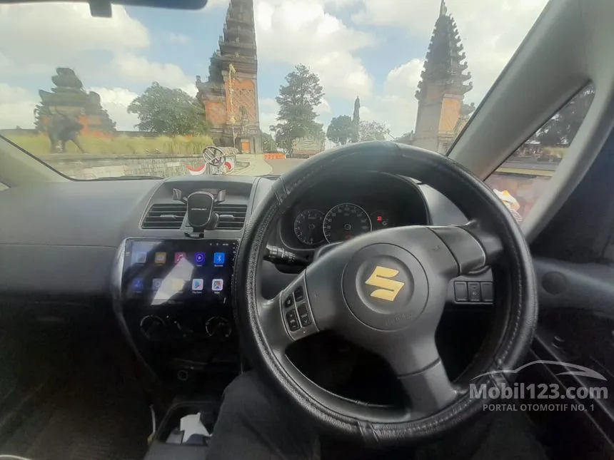 2008 Suzuki SX4 Cross Over Hatchback