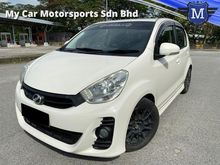 Perodua Myvi 1.3 (A) SE Hatchback SE BODY KIT