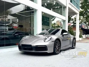 2019 Porsche 911 3.0 Carrera 4S Coupe