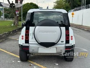 2023 Land Rover Defender 2.0 110 P300 HSE SUV