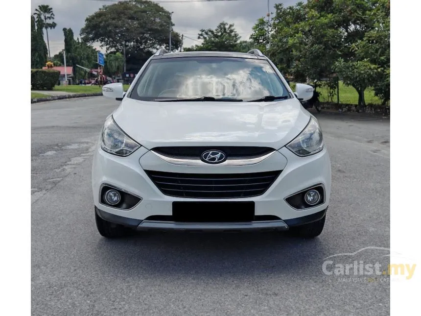 2013 Hyundai Tucson Premium SUV