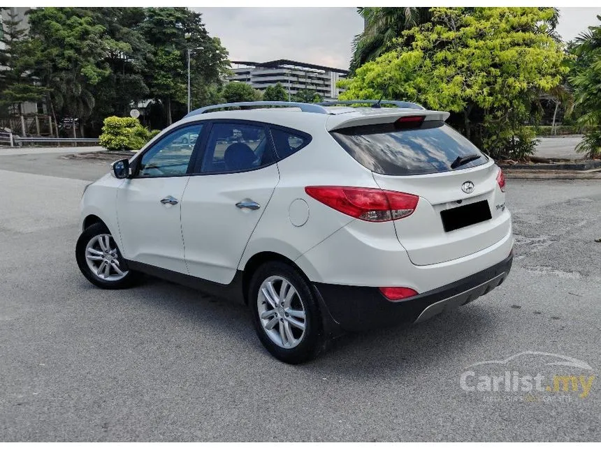 2013 Hyundai Tucson Premium SUV