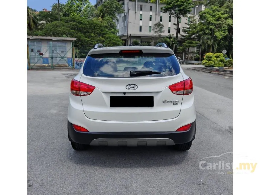 2013 Hyundai Tucson Premium SUV