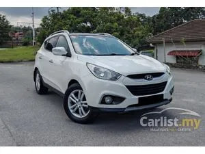 2013 Hyundai Tucson 2.0 Premium SUV
