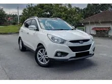 2013 Hyundai Tucson 2.0 Premium GLS (A) 2WD P/Sunroof High Spec Model SUV