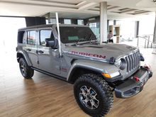 2019 Jeep Wrangler 2.0+Turbo Rubicon SUV