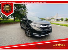 Honda CR-V CRV TCP TURBO HONDA WARRTY LOW MIL40K 2021 2020