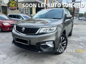 2019 Proton X70 1.8 Executive SUV