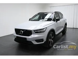 2021 Volvo XC40 2.0 T5 R-Design SUV