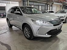 2017 Toyota Harrier PREMIUM ADANCE 3LED SURROUNDING 4CAMERA JBL SOUND SYSTEM PRE CRASH SAFETY POWER BOOT FULL SPEC 4YEARS WARRANTY UNREGISTERED