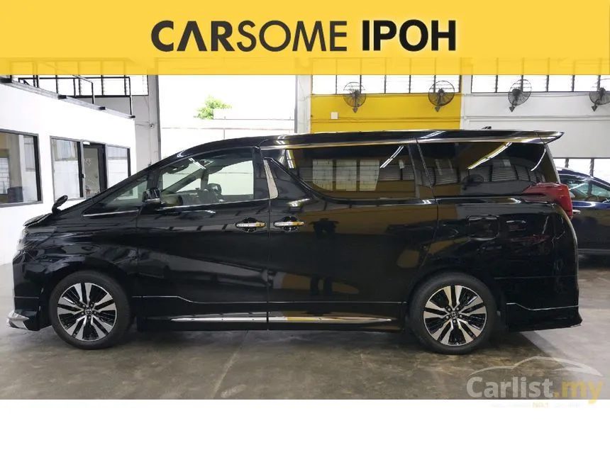 2018 Toyota Alphard G S C Package MPV