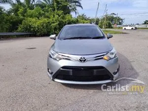 2018 Toyota Vios 1.5 G Sedan