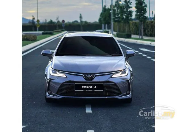 Used Toyota Corolla Altis 1.8 G for Sale in Malaysia | Carlist.my