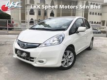 2013 Honda Jazz 1.3 Hybrid Hatchback FULL SERVICE RECORD ONE OWNER