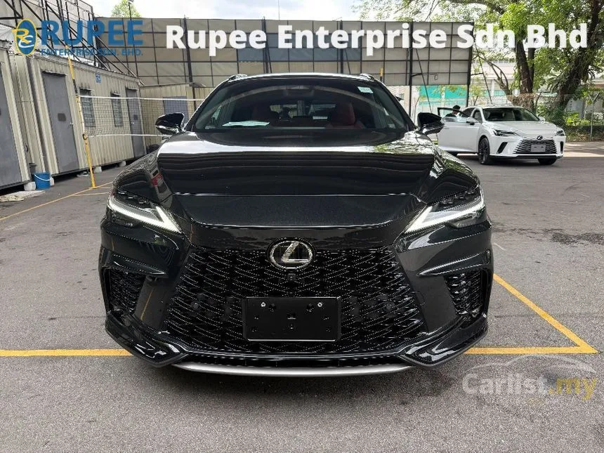 2024 Lexus RX 350 F Sport Handling SUV