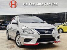 2016 Nissan Almera 1.5 E Sedan Nismo Body kit Actual Year