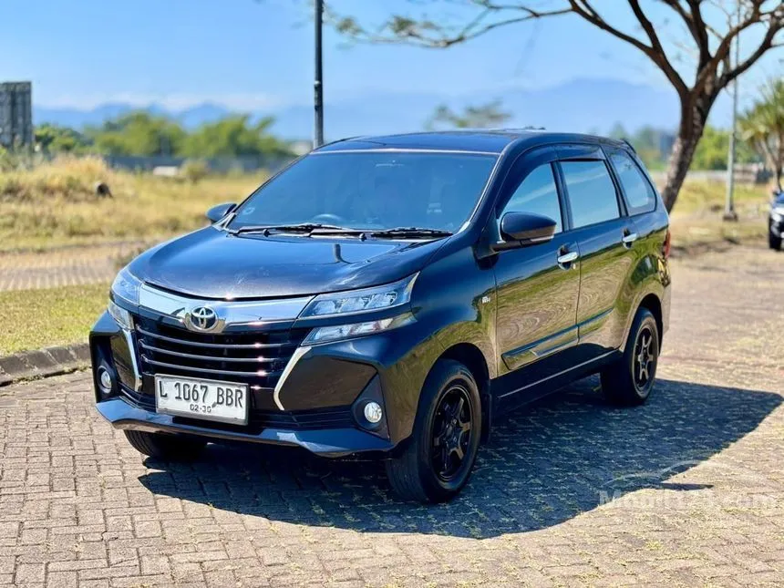 2019 Toyota Avanza G MPV