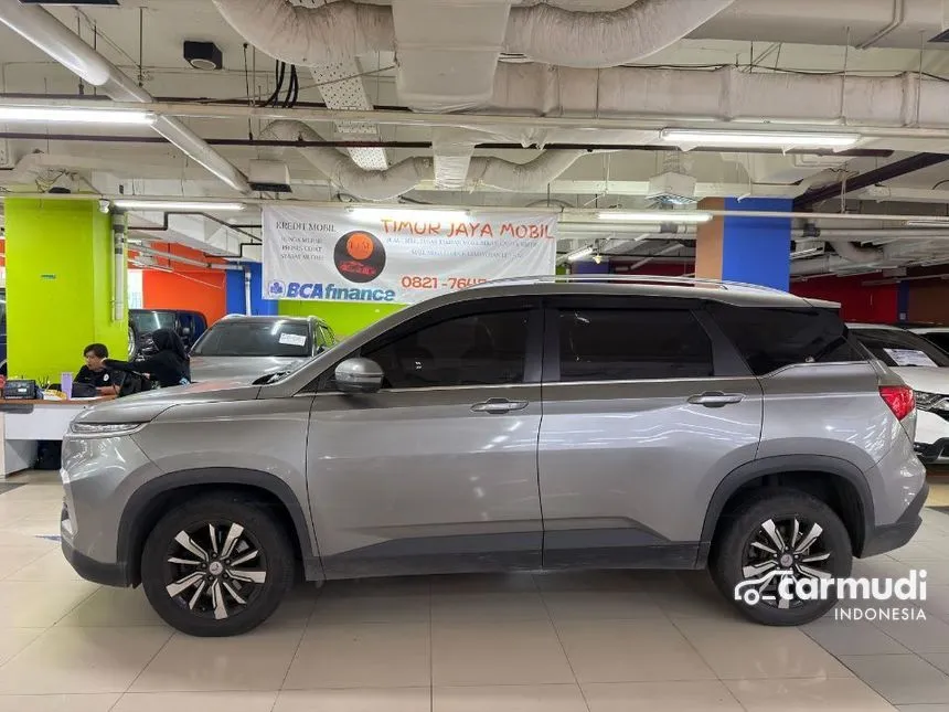 2021 Wuling Almaz Exclusive 5 Seater SUV