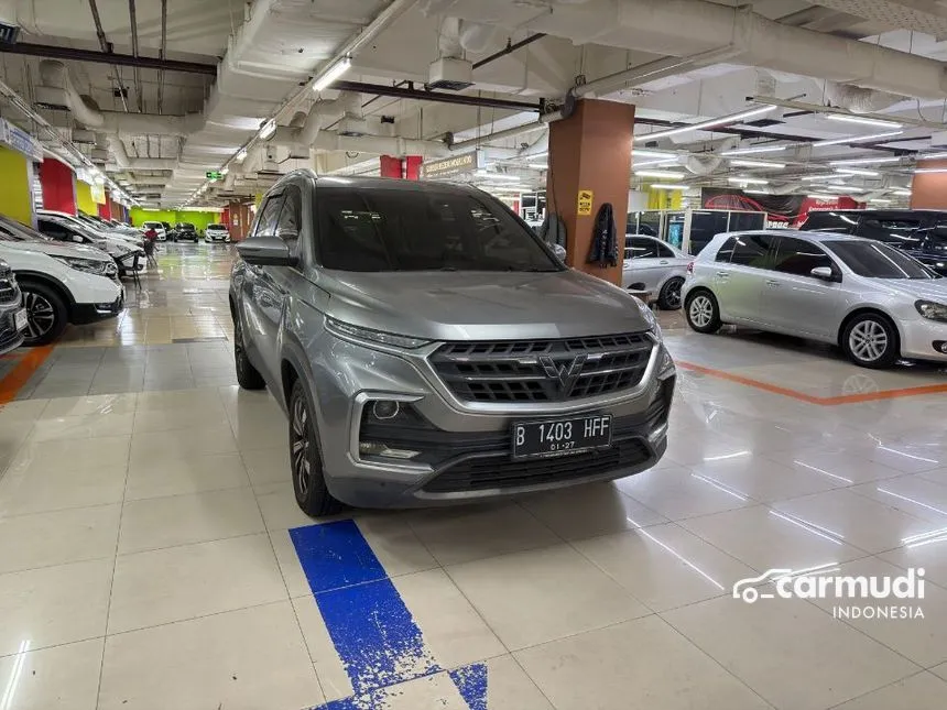 2021 Wuling Almaz Exclusive 5 Seater SUV