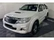 Used 2016 Toyota Hilux 2.5 G VNT Dual Cab Pickup Truck